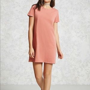 T-shirt dress